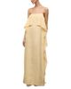 Staud Staud Valencia Linen Dress - 1