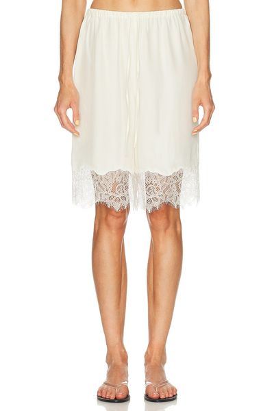 Staud Staud Verano Silk Short