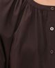 STAUD STAUD Vincent Mini Dress Earth - 6
