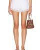 Staud Staud Von Linen Short - 1