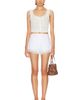 Staud Staud Von Linen Short - 5