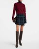 Staud Staud Wally 55 leather knee-high boots - 3
