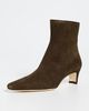 STAUD STAUD Wally Ankle Boots Truffle - 2