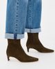 STAUD STAUD Wally Ankle Boots Truffle - 3