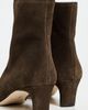 STAUD STAUD Wally Ankle Boots Truffle - 4