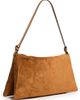 STAUD STAUD Vivi Shoulder Bag Tan One Size - 1