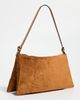 STAUD STAUD Vivi Shoulder Bag Tan One Size - 2