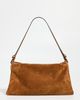 STAUD STAUD Vivi Shoulder Bag Tan One Size - 4