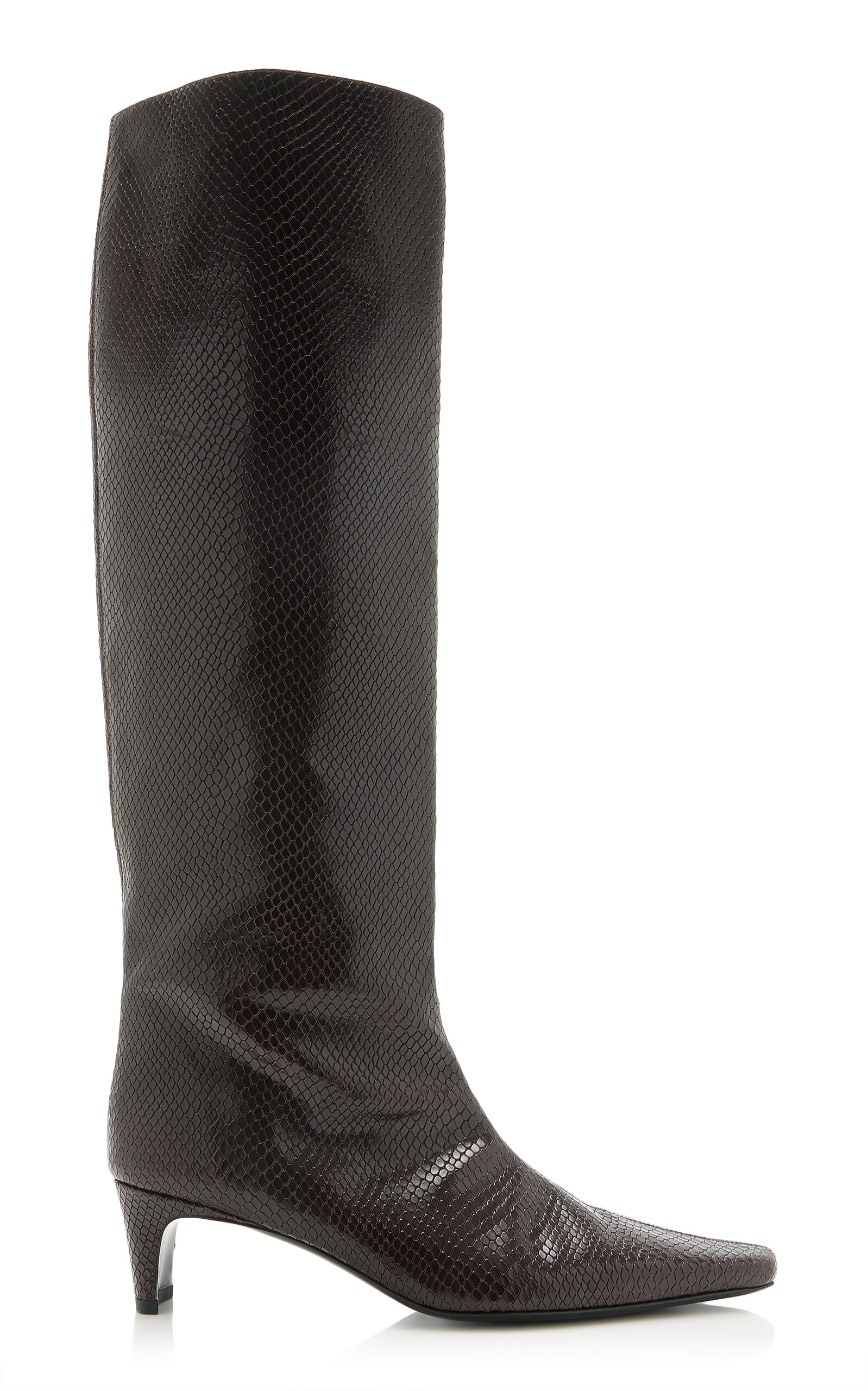 STAUD STAUD Wally Leather Boots