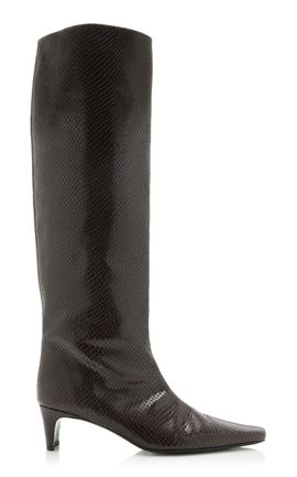 STAUD STAUD Wally Leather Boots