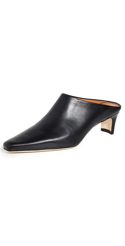 STAUD STAUD Wally Mules Black 36