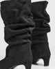 STAUD STAUD Wally Slouch Boots Black - 4