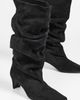 STAUD STAUD Wally Slouch Boots Black - 5