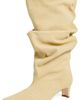 STAUD STAUD Wally Slouch Boots Butter - 1
