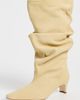 STAUD STAUD Wally Slouch Boots Butter - 2