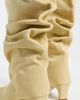 STAUD STAUD Wally Slouch Boots Butter - 4