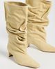 STAUD STAUD Wally Slouch Boots Butter - 5