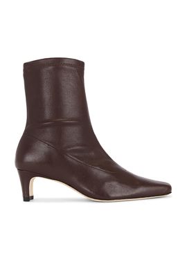 Staud Staud Wally Sock Ankle Boot