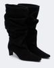 Staud Staud Wally suede mid-calf boots - 1