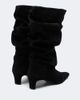 Staud Staud Wally suede mid-calf boots - 3