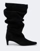Staud Staud Wally suede mid-calf boots - 5