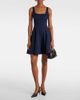 Staud Staud Wells cotton poplin minidress - 2