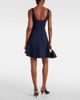 Staud Staud Wells cotton poplin minidress - 3