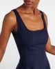 Staud Staud Wells cotton poplin minidress - 4