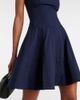 Staud Staud Wells cotton poplin minidress - 5