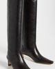 STAUD STAUD Western Wally Boots Espresso - 4