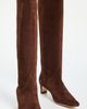 STAUD STAUD Western Wally Boots Mahogany 36.5 - 5