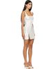 Staud Staud White 'Le Sable' Minidress - 2