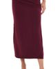 STAUD STAUD Wilma Skirt Pinot - 1