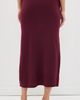 STAUD STAUD Wilma Skirt Pinot - 3