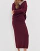 STAUD STAUD Wilma Skirt Pinot - 5