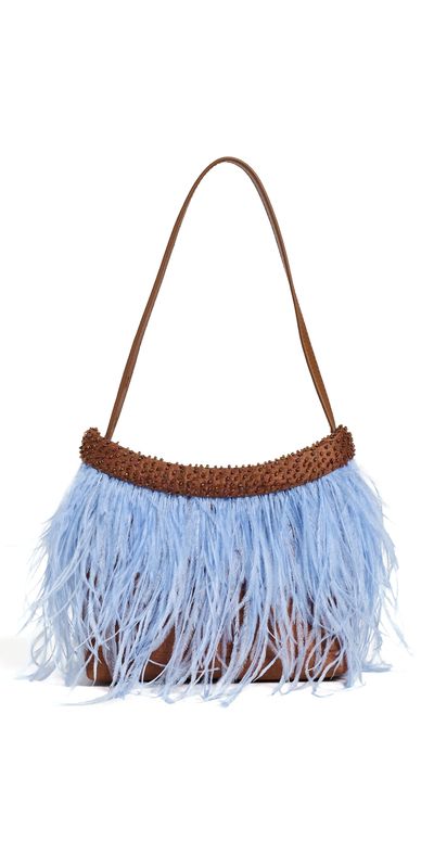 STAUD STAUD Winslow Bag Bronze/Cielo One