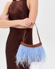 STAUD STAUD Winslow Bag Bronze/Cielo One - 3