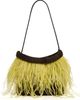 STAUD STAUD Winslow Shoulder Bag Espresso/Canary One - 1