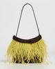 STAUD STAUD Winslow Shoulder Bag Espresso/Canary One - 2