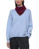Staud Staud Winston Wool Scarf Sweater - 1