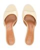 Staud Staud Women's Brigitte Wedge Sandals - 3