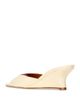 Staud Staud Women's Brigitte Wedge Sandals - 4