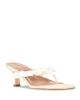 Staud Staud Women's Freja Kitten Heel Sandals - 1