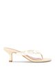 Staud Staud Women's Freja Kitten Heel Sandals - 2