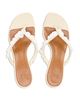 Staud Staud Women's Freja Kitten Heel Sandals - 3