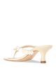 Staud Staud Women's Freja Kitten Heel Sandals - 4