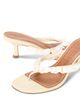Staud Staud Women's Freja Kitten Heel Sandals - 5