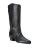 Staud Staud Women's Monty Knee High Western Boots - 1