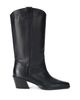 Staud Staud Women's Monty Knee High Western Boots - 2