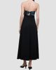 Staud Staud Women's Phoenix Sequined Crinkle Chiffon Gown - 3